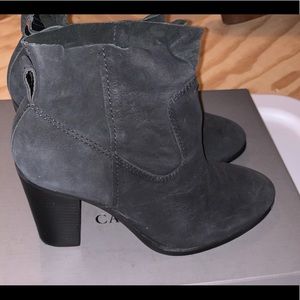 Vince Camuto ankle boots